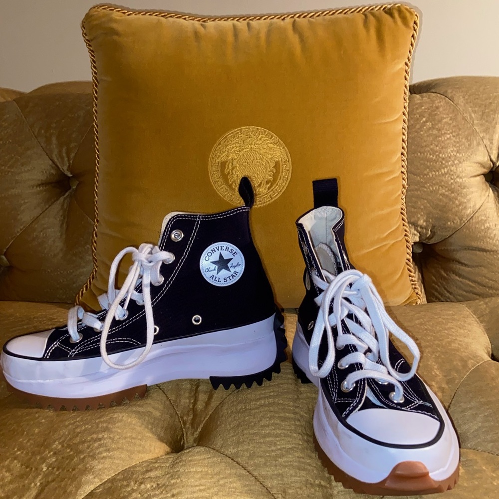Run Star Hike Converse